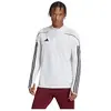 adidas Homme Track Top Tiro 23 League Training Top, Blanc., IC7878, 3XL