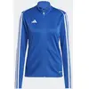 Veste de survêtement femme adidas Tiro 23 League Bleu L HS3514