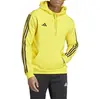 adidas Homme Sweatshirt Tiro23L SW Hood, Team Yellow., IC7850, S