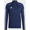 adidas Homme Track Top Haut D'Entraînement Tiro 23 League, Team Navy Blue 2, HS7229, L