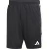 adidas Short d'entraînement Tiro 23 League noir XS