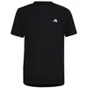 adidas Garçon Club Tennis Tee, Black, 9-10 Years