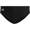adidas - Classic 3-Stripes Swim Trunk - Short de bain taille 6, noir