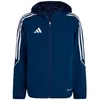 Veste imperméable enfant adidas Tiro 23 League Bleu 7/8 ans IA1627