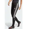 adidas Femme Tracksuit Pants Tiro 23 League Survêtement Bottoms, Noir/Blanc, HS3540, S