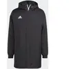 adidas Homme Entrada 22 Stadium Jacket, Black, S