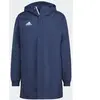 adidas Homme Entrada 22 Stadium Jacket, Team Navy Blue 2, L