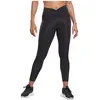 Reebok Taille Haute Basique prête pour l'entraînement Leggings, Night Black, XS Femme