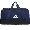 adidas Tiro League Duffel Bag Medium Mixte, Team Navy Blue 2/Black/White, NS