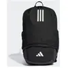 adidas Tiro 23 League Sac à dos, Sac à dos unisexe noir One size noir