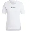 Adidas T-shirt à Manches Courtes Mt