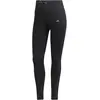 adidas Run Essentials 7/8 W vêtement running femme déstockage Noir XS