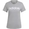 adidas Linear T-shirt Femmes - Gris, Taille S