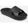 adidas Mixte Adicane Slides Chaussures, Carbon/Carbon/Core Black, 40.5 EU