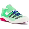 adidas adizero Javelin M Chaussures homme Vert 43.1/3