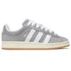 Adidas Campus 00s Femme - Grey, Grey 40