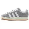 Adidas Campus Homme Chaussures - Gris - Taille: 41 1/3 - Cuir suédé - 