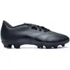adidas Predator Accuracy.4 FxG Chaussures de Football, Cblack/Cblack/Ftwwht, 32 EU