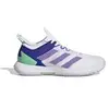 Chaussures de tennis femme adidas Adizero Ubersonic 4 Lanzat Blanc 40 HQ8390