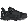 Chaussures adidas Terrex Agravic BOA Rain RDY noir blanc enfant - 35.5
