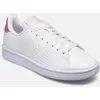 adidas Sportswear Chaussure Advantage blanc / rose 36
