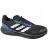adidas Runfalcon 3.0 Baskets pour homme, Core Black Silver Met Purple ...