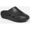adidas Mixte Adicane Clogs Chaussures, Carbon/Carbon/Core Black, 38 EU