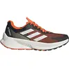 Chaussures Adidas Soulstride Flow noir orange blanc - 40