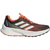 Chaussures Adidas Soulstride Flow noir orange blanc - 40(2/3)
