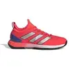 Chaussures de tennis adidas Adizero Ubersonic 4 Lanzat Rouge 42 HQ8379