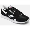 Chaussures Reebok Classic Nylon noir blanc - 39