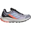 Chaussures adidas Terrex Trailrider lilas bleu orange femme - 40(2/3)