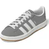 Adidas Campus Unisex Chaussures - Gris - Taille: 37 1/3 - Cuir suédé - 