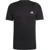Adidas T-shirt à Manches Courtes Run Icons 3s