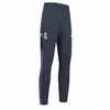adidas Pantalon d'entraînement Real Madrid Condivo 22 bleu marine XS