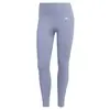 adidas Legging 7/8 taille haute avec poche de rangement Optime gris M