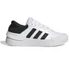 Chaussures adidas Court Funk blanc noir mat femme - 40(2/3)