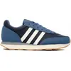 adidas Homme Run 60s 3.0 Shoes Chaussures, Legend Ink/Core White/Crew Blue, 42 EU