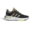 adidas Femme Racer TR23 Shoes Chaussures, Core Black/Core Black/Pulse Lime, 38 EU