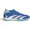 Chaussures de football adidas Predator Accuracy.3 TF - Marinerush Pack Bleu 42 GZ0007