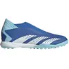 adidas Predator Accuracy.3 Laceless TT bleu 45 1/3