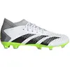 Chaussures de football adidas Predator Accuracy.3 FG Blanc 44 2/3 GZ0024