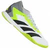 Chaussures de football adidas Predator Accuracy.3 IN Blanc 44 GY9990
