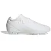 adidas Chaussure X Crazyfast.3 Terrain souple - Cloud White / Cloud Wh...