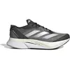 Chaussures de running adidas performance adizero boston 12 noir blanc