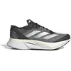 Chaussures adidas Adizero Boston 12 gris blanc - 39(1/3)