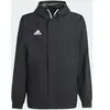 adidas Homme Entrada 22 All-Weather Jacket, Black, M