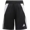 adidas Short Tiro 24 Enfants noir 128