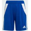 Short enfant adidas Tiro 24 Bleu 15/16 ans IR9366