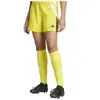 adidas Short Tiro 24 jaune XS